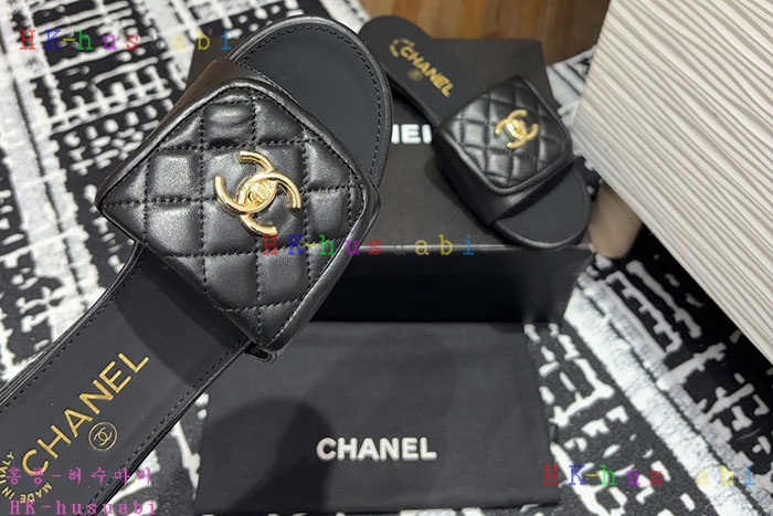 NEW 샤넬 샌들 신상 C 228119