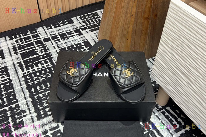 NEW 샤넬 샌들 신상 C 228119