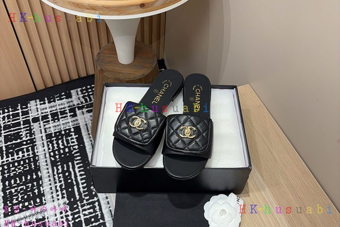 NEW 샤넬 샌들 신상 C 228119