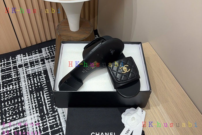 NEW 샤넬 샌들 신상 C 228119