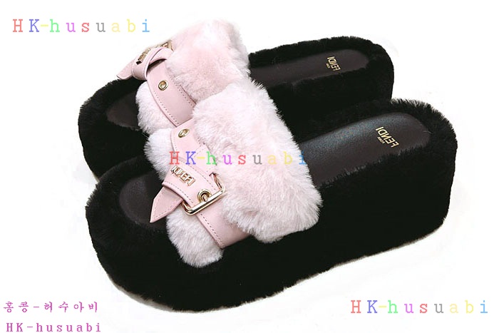 NEW 펜디 신발 신상 F 9580001