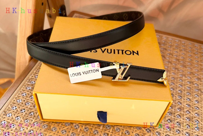 NEW 루이비통 벨트 신상 LV 5583305