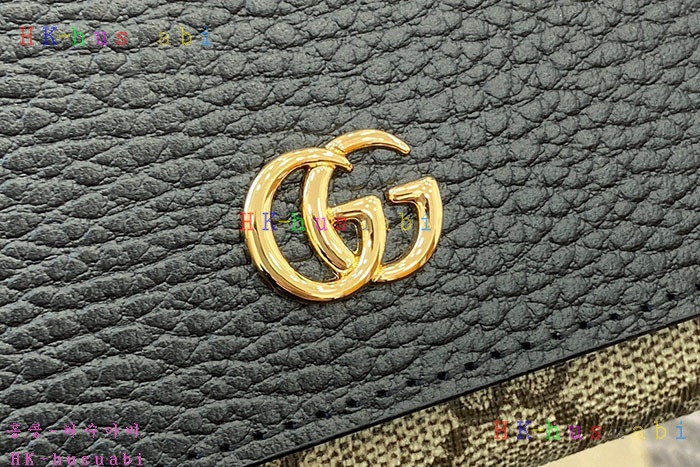 ★미러급★구찌 GG 수프림 마몬트 반지갑 598587-3