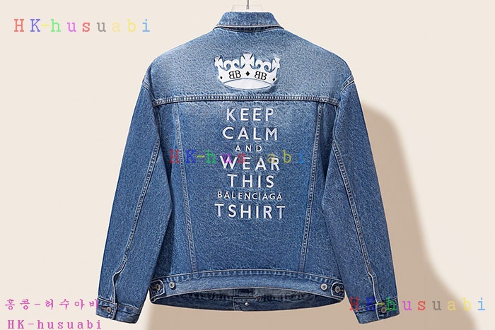 NEW 발렌시아가 자켓 신상 B 9986603