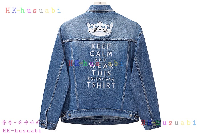 NEW 발렌시아가 자켓 신상 B 9986603
