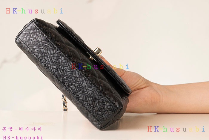 ★미러급★샤넬 코코핸들 미니 마이크로 플랩백 AP4244