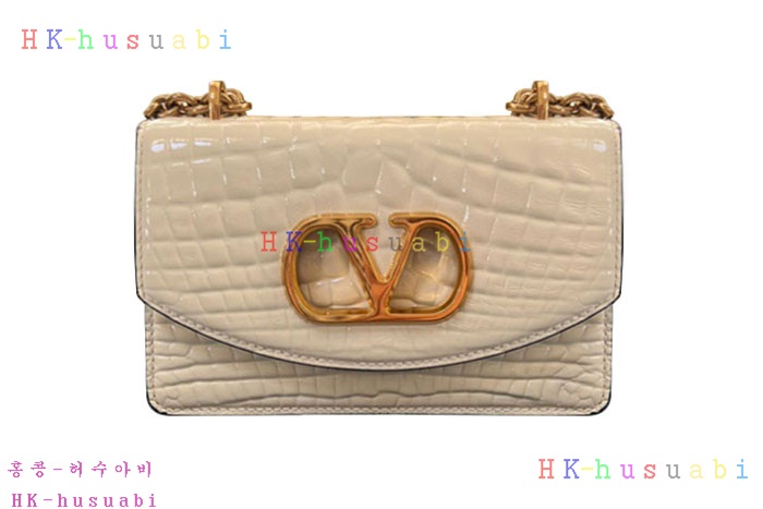 ★미러급★발렌티노 가라바니 베인  가죽 숄더백 6W2B0R16-7(사이즈선택)