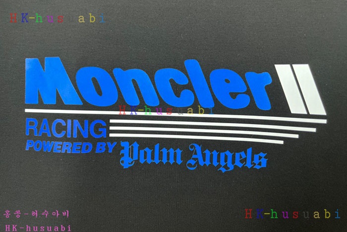 NEW 몽클레어 반팔티 신상 M 3804005