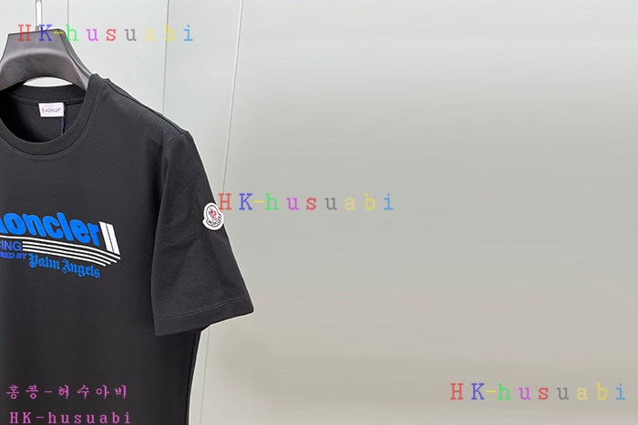 NEW 몽클레어 반팔티 신상 M 3804005