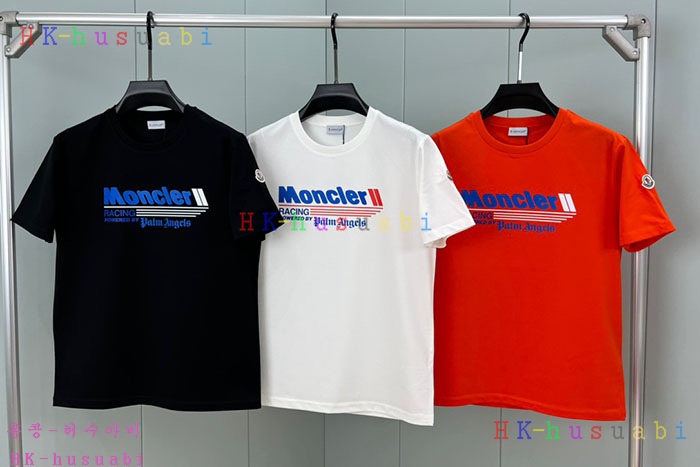 NEW 몽클레어 반팔티 신상 M 3804005