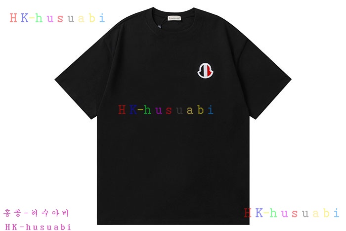 NEW 몽클레어 반팔티 신상 M 3804010