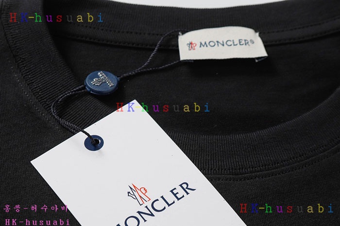 NEW 몽클레어 반팔티 신상 M 3804010