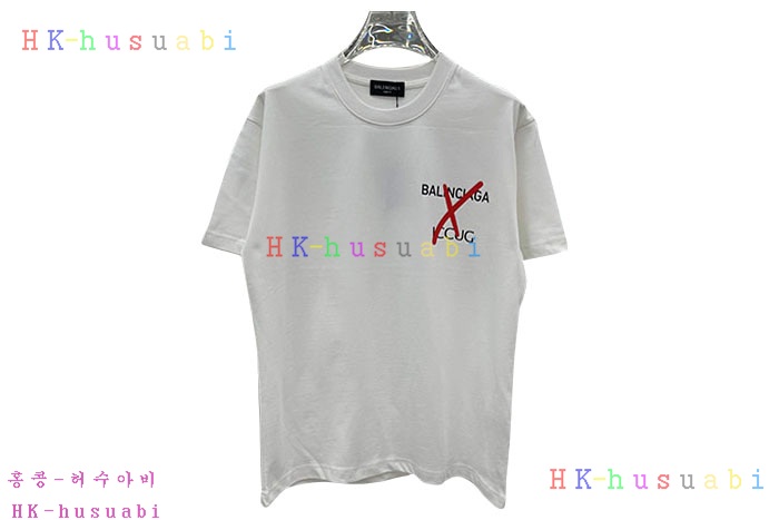 NEW 발렌시아가 반팔티 신상 B 2004011