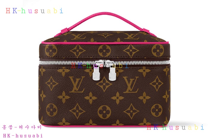 ★미러급★루이비통 니스 미니 베니티백 M12650