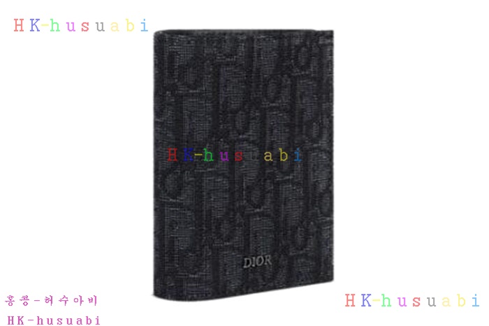 ★미러급★디올 버티컬 컴팩트 카드 지갑 2ESBC319-3