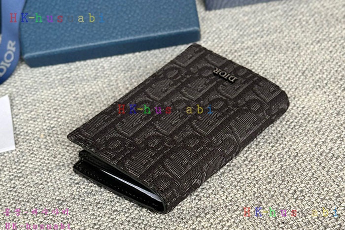 ★미러급★디올 버티컬 컴팩트 카드 지갑 2ESBC319-3