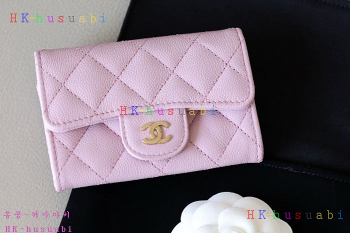★미러급★샤넬 클래식 카드홀더 AP0214-40