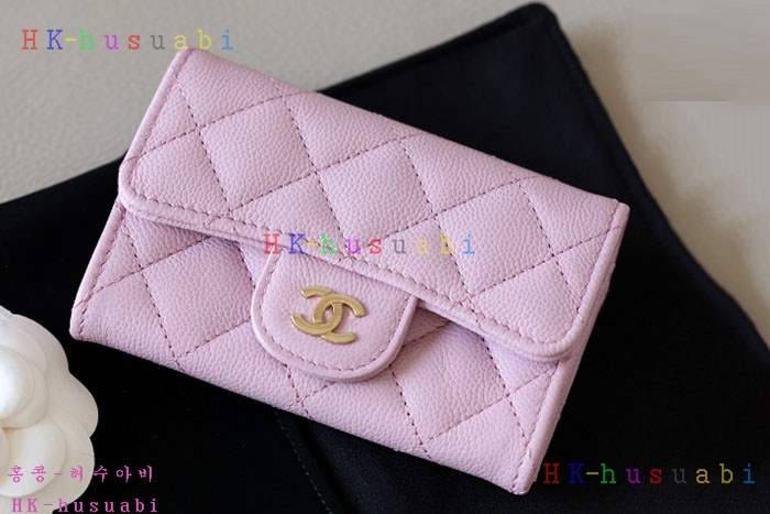 ★미러급★샤넬 클래식 카드홀더 AP0214-40