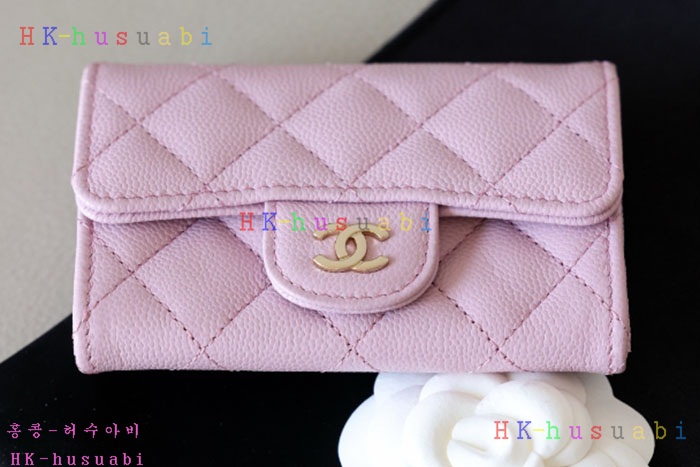 ★미러급★샤넬 클래식 카드홀더 AP0214-40