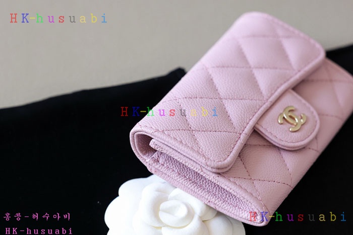 ★미러급★샤넬 클래식 카드홀더 AP0214-40