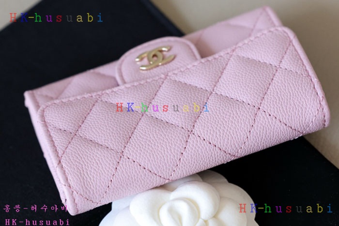 ★미러급★샤넬 클래식 카드홀더 AP0214-40