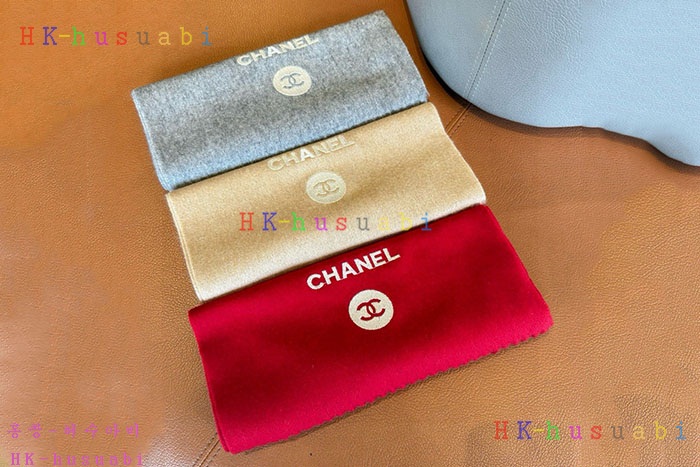 NEW 샤넬 스카프 신상 C 6958079