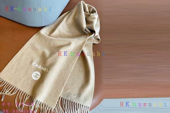 NEW 샤넬 스카프 신상 C 6958079