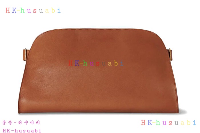 ★미러급★더 로우 Margaux EW 클러치 가죽 W1656-6