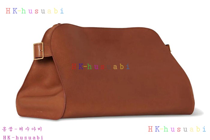 ★미러급★더 로우 Margaux EW 클러치 가죽 W1656-6