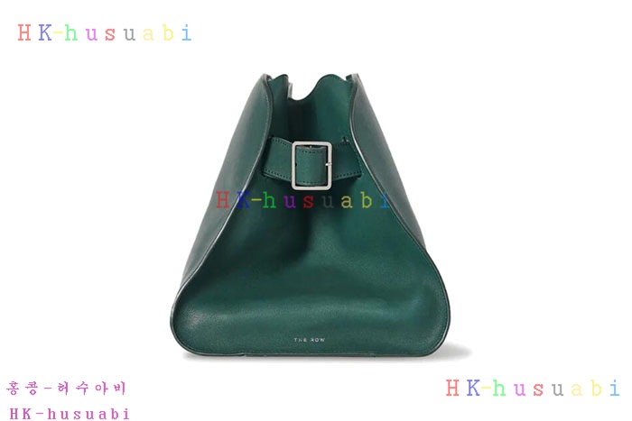 ★미러급★더 로우 Margaux EW 클러치 가죽 W1656-5