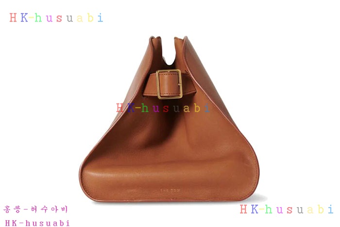 ★미러급★더 로우 Margaux EW 클러치 가죽 W1656-6