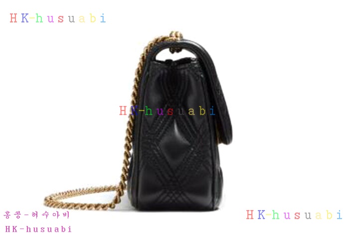 ★미러급★발렌티노 가라바니 퀼티 67 퀼팅 나파 가죽 미디엄 숄더백  6W2B0R07-2