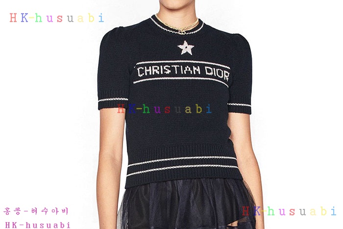 NEW 디올 반팔상의 신상 DR 870500