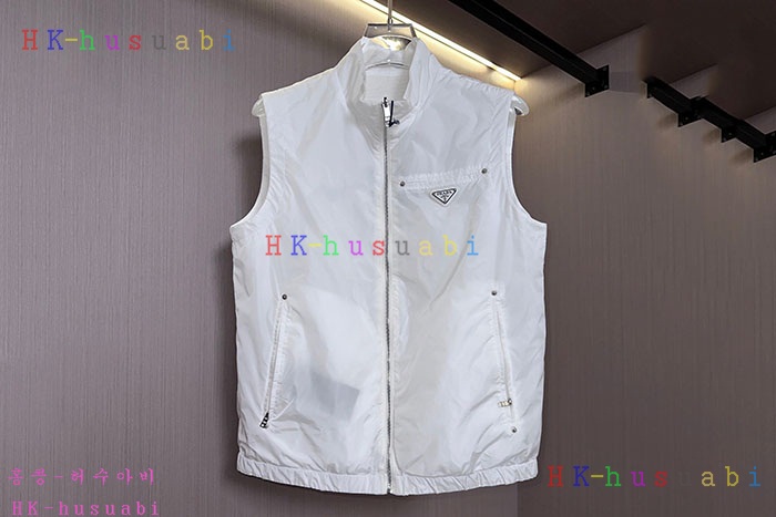 NEW 프라다 조끼 신상 P 7958004