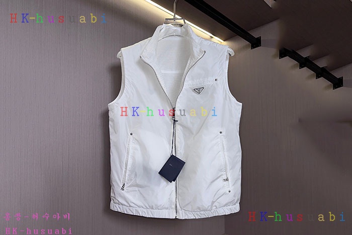NEW 프라다 조끼 신상 P 7958004