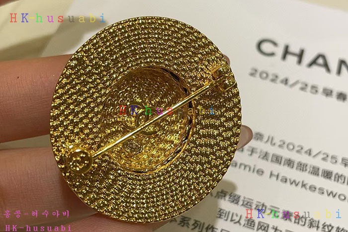 NEW 샤넬 브로치 신상 C 9580200