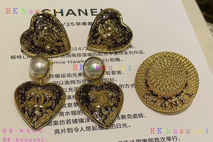 NEW 샤넬 브로치 신상 C 9580200