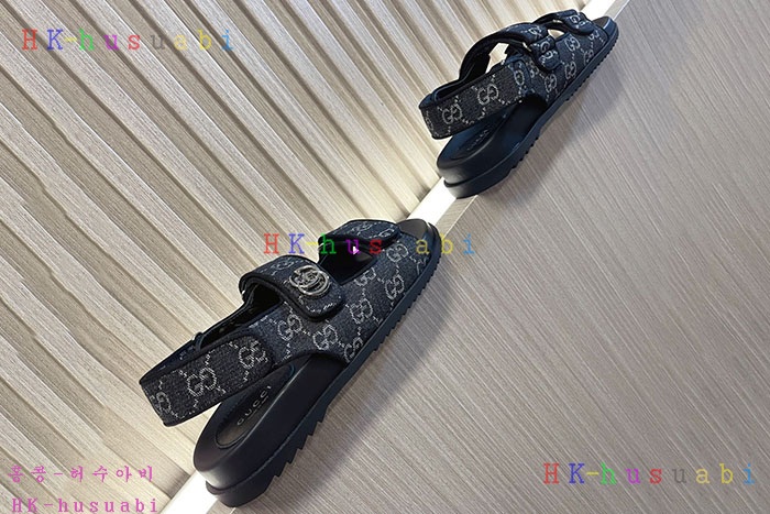 NEW 구찌 샌들 신상 GU 1420553