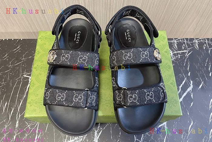 NEW 구찌 샌들 신상 GU 1420553
