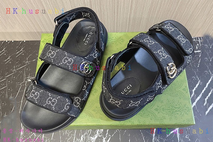 NEW 구찌 샌들 신상 GU 1420553