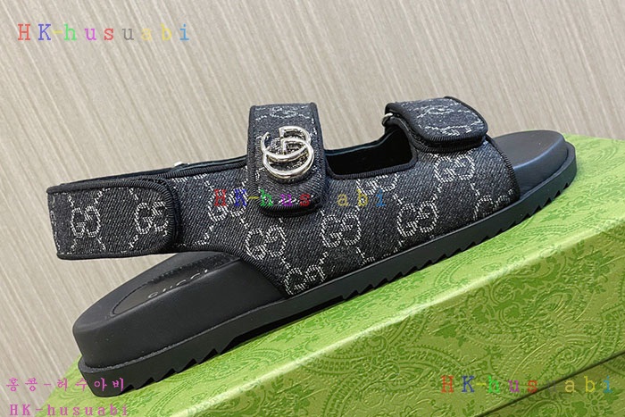 NEW 구찌 샌들 신상 GU 1420553