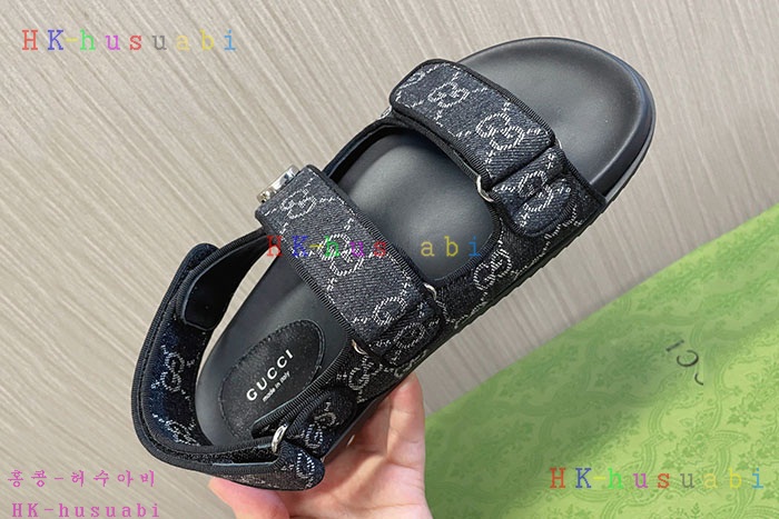 NEW 구찌 샌들 신상 GU 1420553