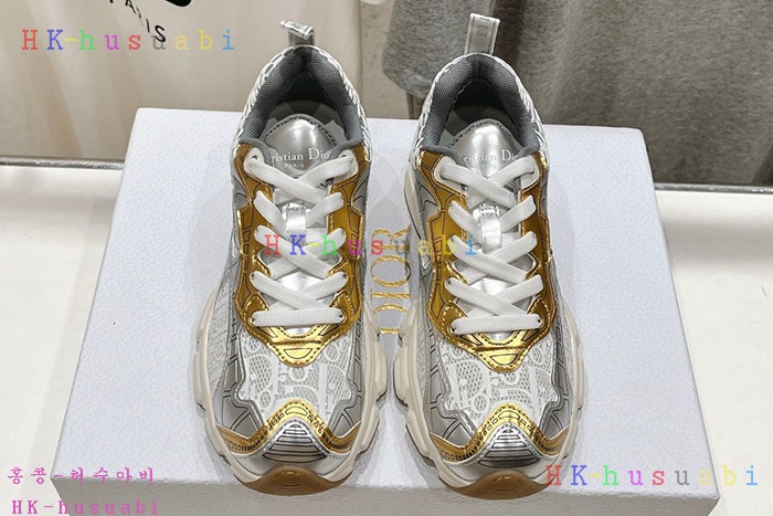 NEW 디올 스니커즈 신상 DR 1110400