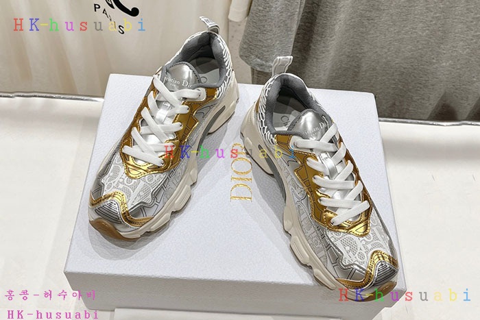 NEW 디올 스니커즈 신상 DR 1110400