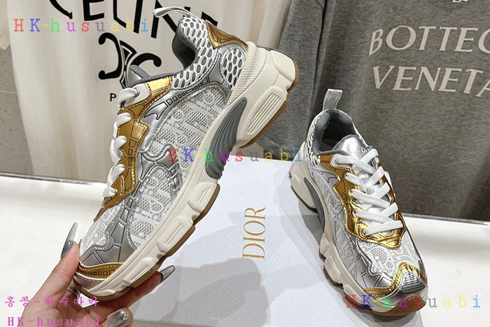 NEW 디올 스니커즈 신상 DR 1110400