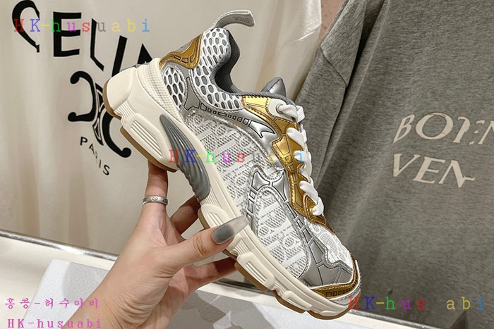 NEW 디올 스니커즈 신상 DR 1110400