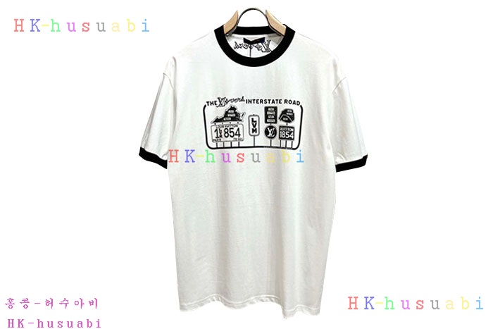 NEW 루이비통 반팔티 신상 LV 5824013