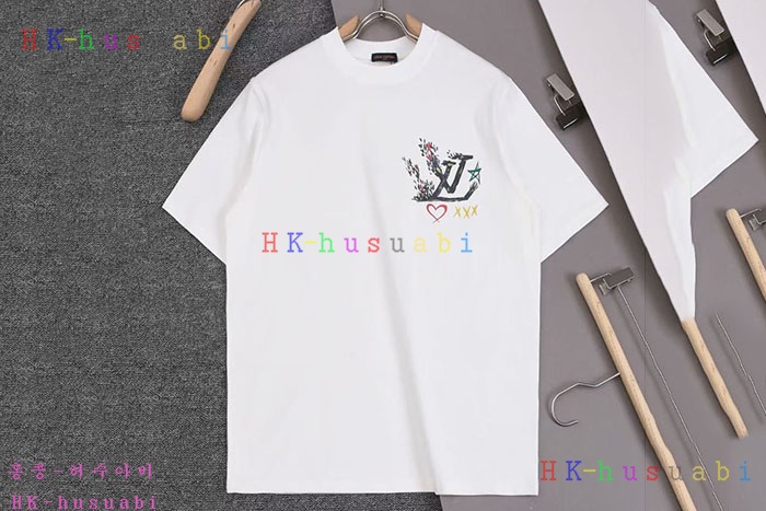 NEW 루이비통 반팔티 신상 L 322504