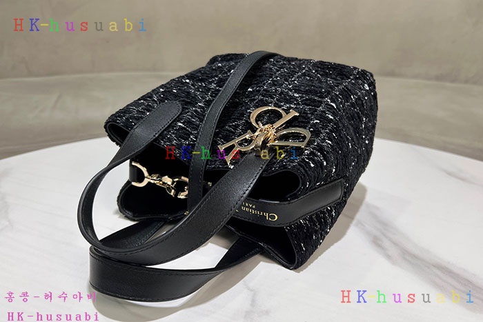 ★미러급★디올 뚜주흐 버티컬 토트 백 스몰 M2835