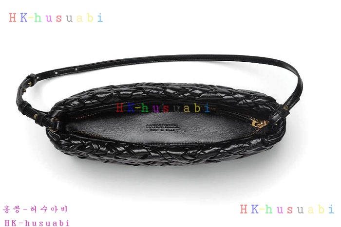 ★미러급★보테가베네타 블랙 카리메로 차차 숄더 백 785780-1